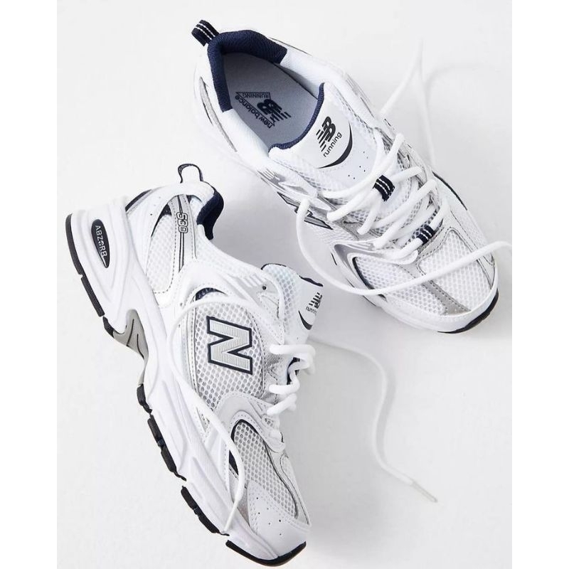 New Balance 530 Silver