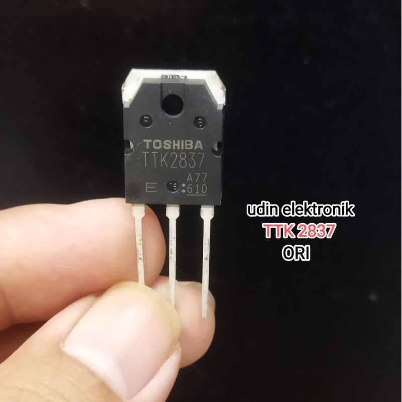 SK2837 TOSHIBA TTK2837 ORIGINAL 2sk2837 K2837