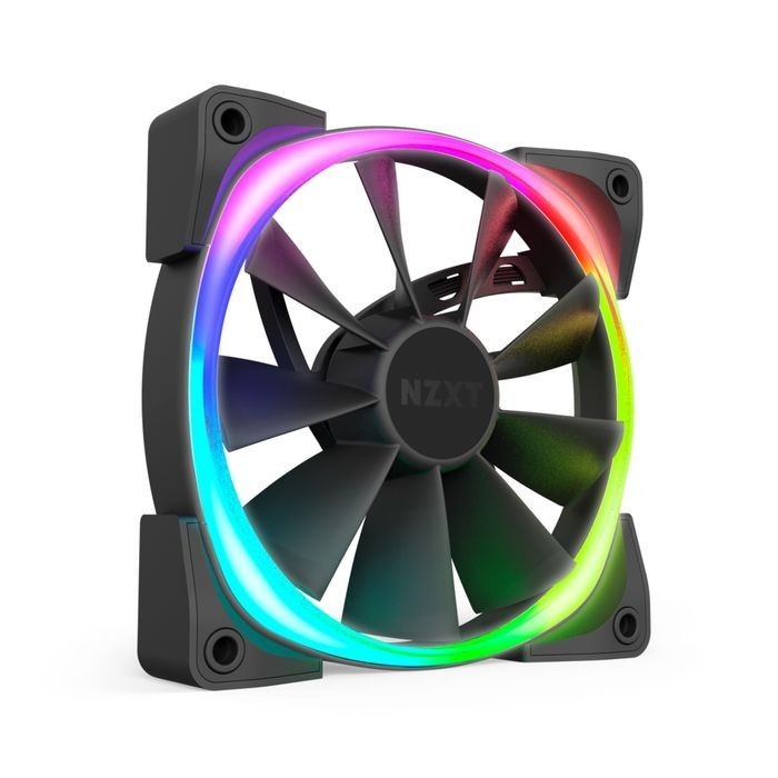 NZXT FAN CASING AER RGB 2 - SINGLE PACK 140MM / 14CM