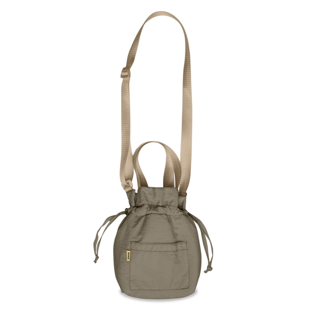 EUCK - MINI MALA Slingbag warna Olive