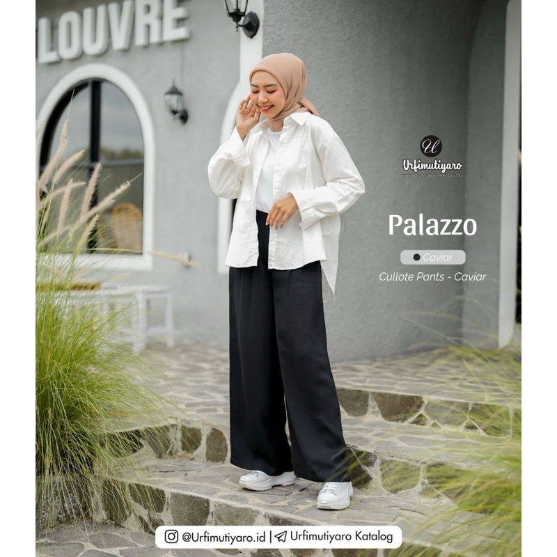 Urfimutiyaro - Kulot Palazzo