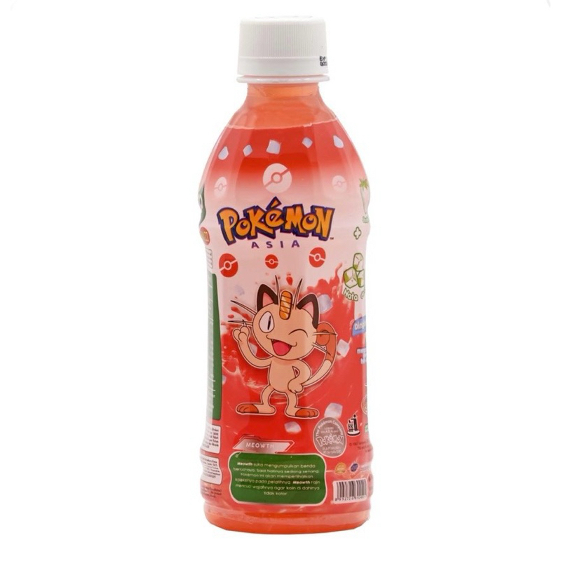 

Minuman Ringan Inaco Im Coco Strawberry 350 ml