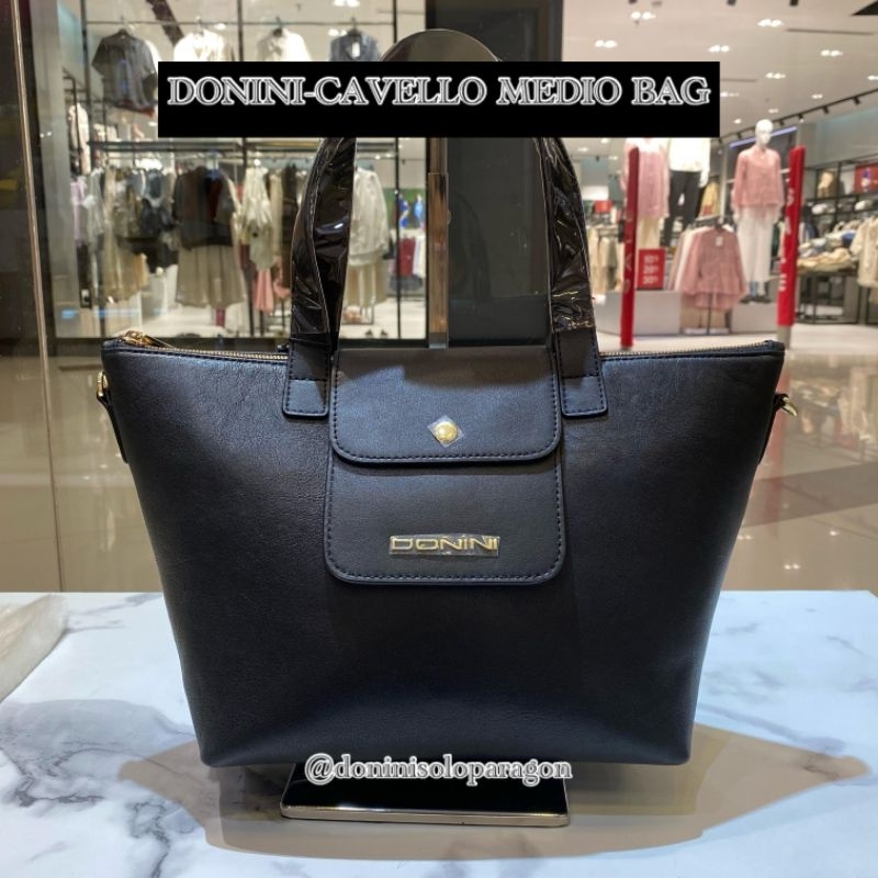 CAVELLO MEDIO BAG
