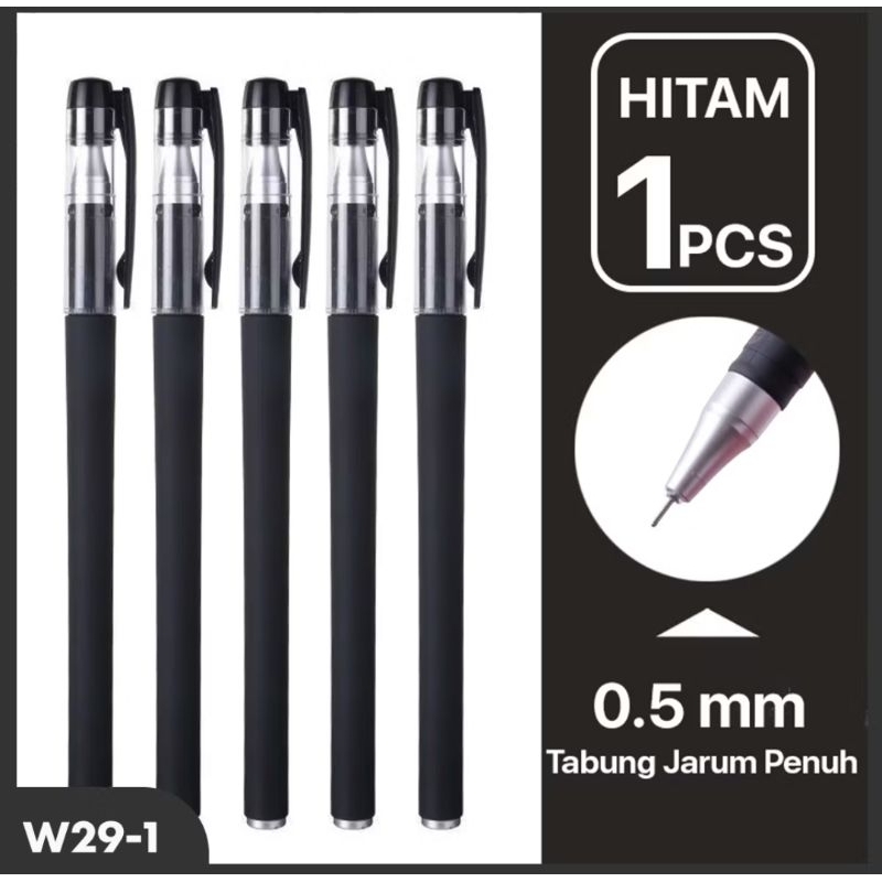 

PULPEN TINTA CAIR 0,5mm