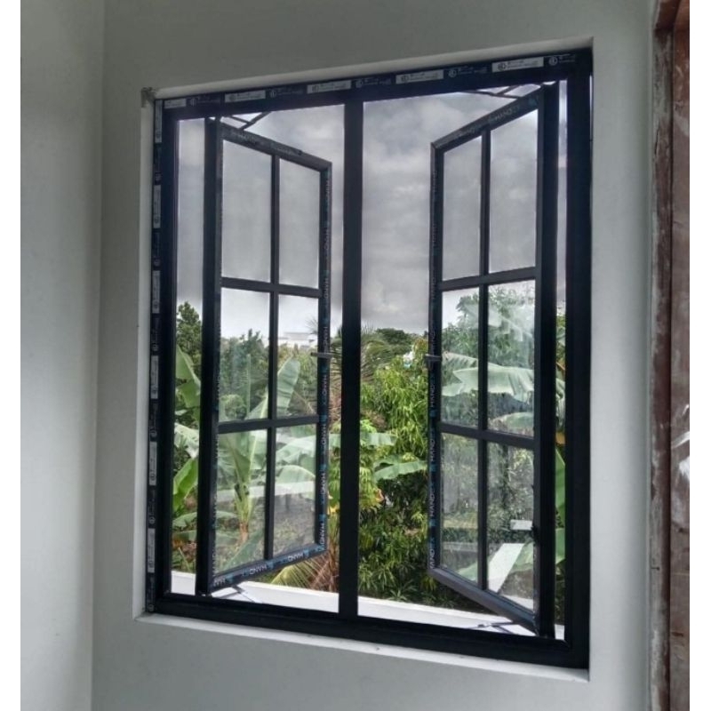 Jendela Kaca Aluminium