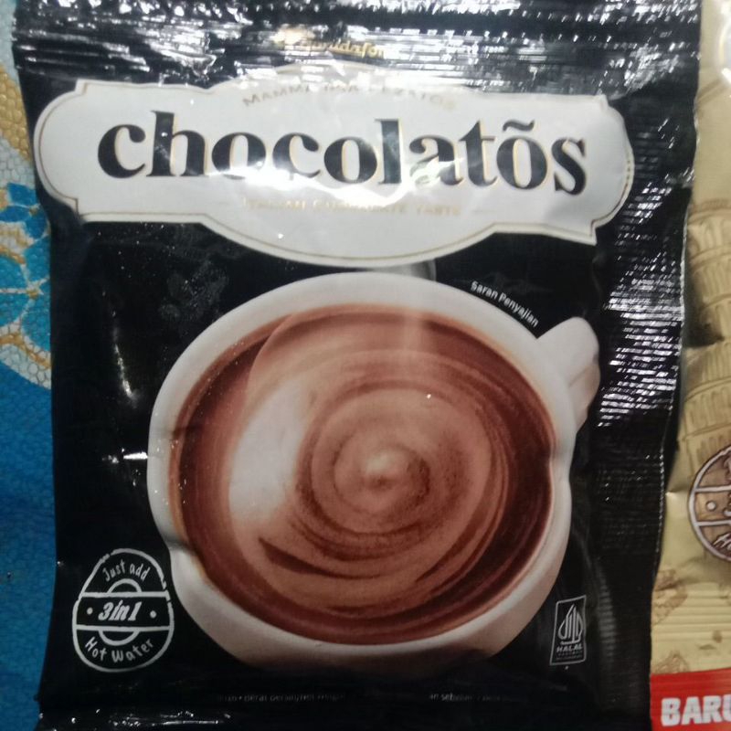 

chocolatos drink 2in1