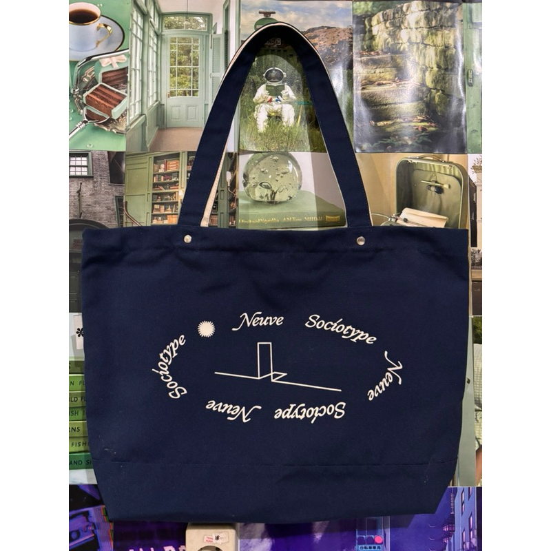 Loutropics Neuvu Totebag