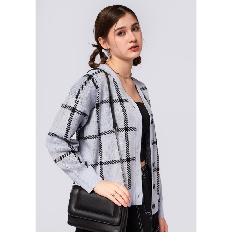 COLORBOX Black Sling Bag