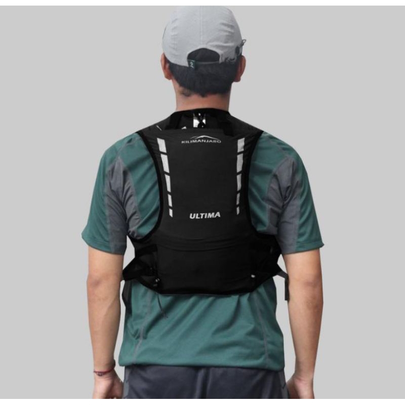 Tas Hydropack Trail Running KILIMANJARO ULTIMA Running Vest