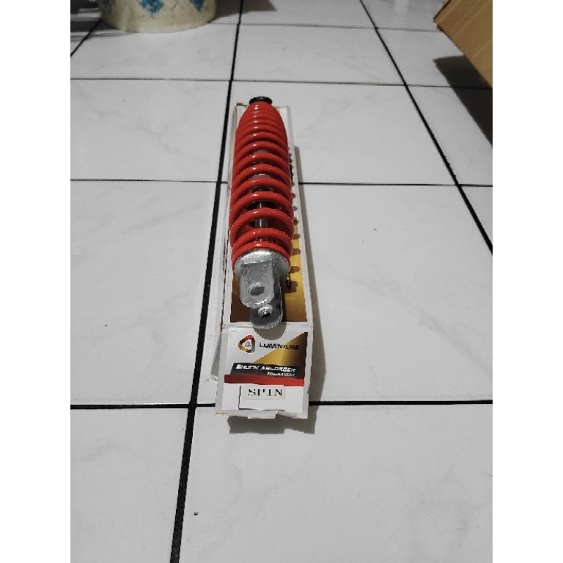 Shockbreaker belakang SUZUKI SPIN 125, Shock belakang Spin, Shok, Skok