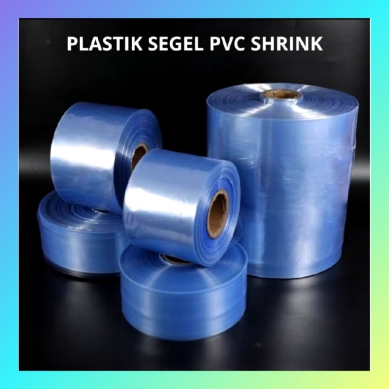 

plastik shrink ukuran 20 cm berat 500 gram
