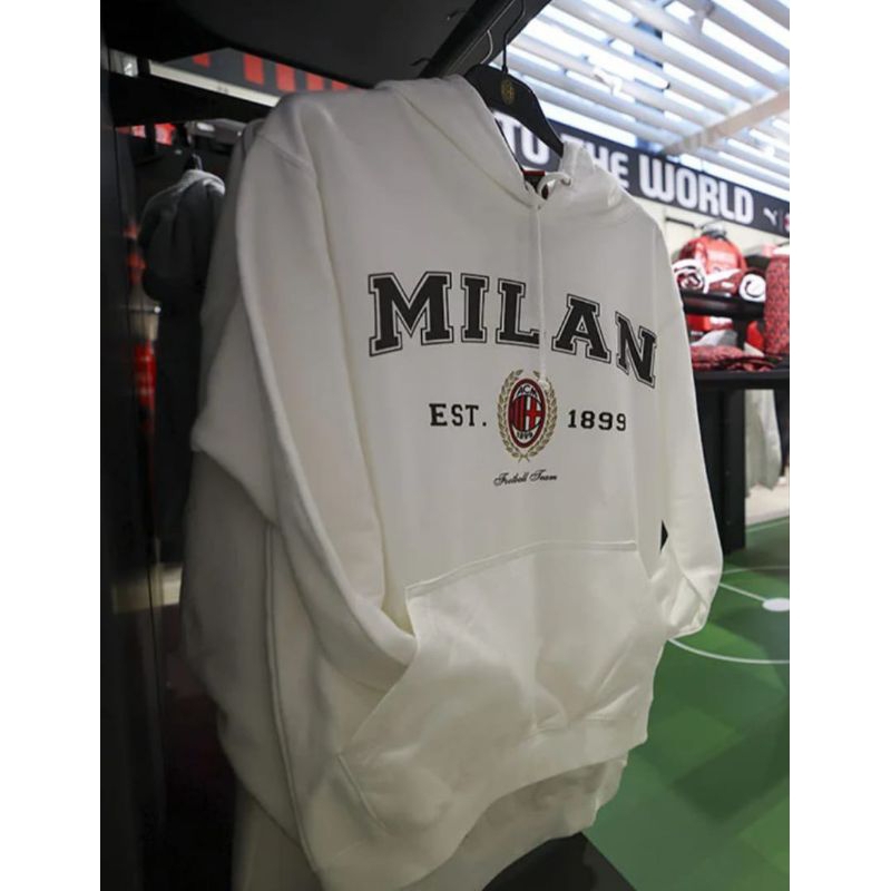 Hoodie Sweater Jaket BOLA MILAN 2025 special Casual High Quality Premium/Jaket Hoodie/Jaket Import/J