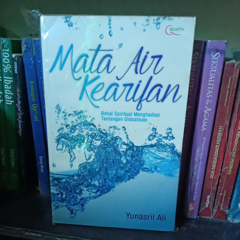 mata air kearifan