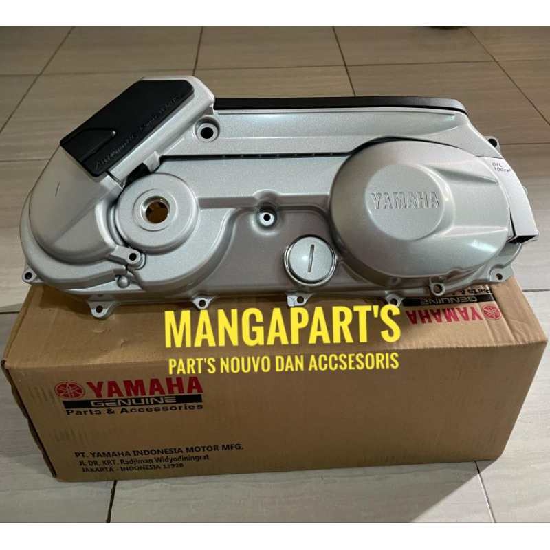 Cover Cvt Bak Cvt Nouvo Ori Set Blok Cvt Nouvo Set Kosongan Block Cvt Nouvo Set Kosongan Ori