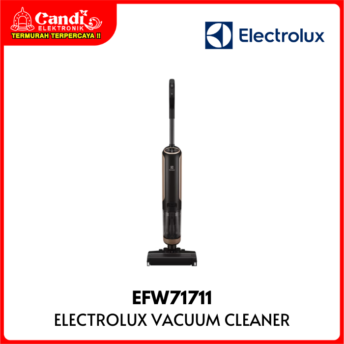 ELECTROLUX Vacuum Cleaner Penyedot Debu Multifungsi EFW71711