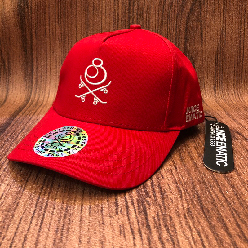 Topi Juice Ematic Original Karenred