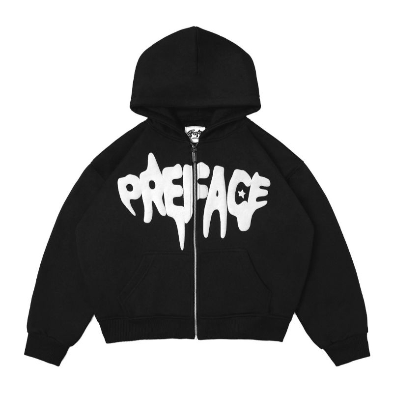 zipper hodie preface