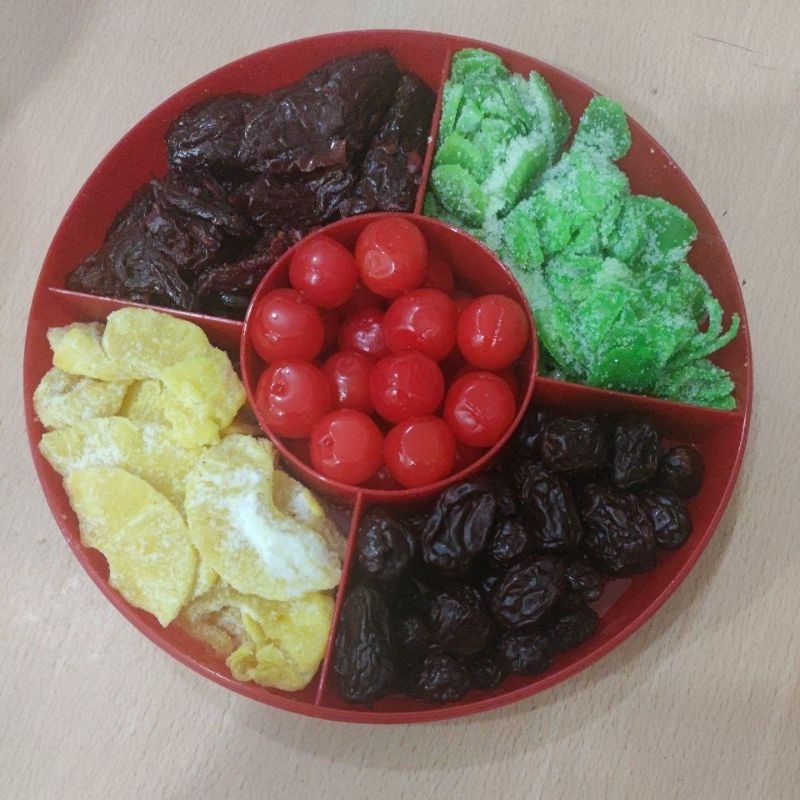 

TERMURAH TERBAIK MANISAM MIX 5 RASA 100% LAMPUNG