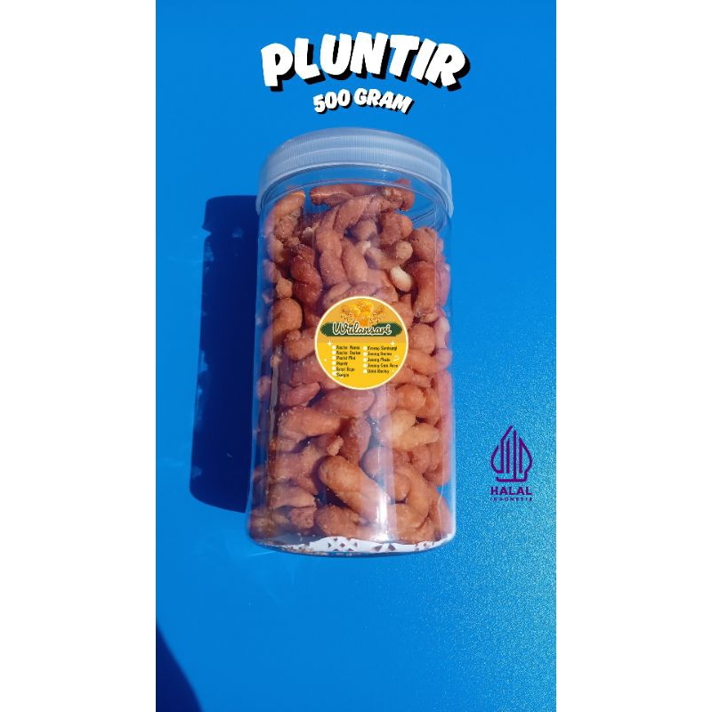 

PLUNTIR 500gram