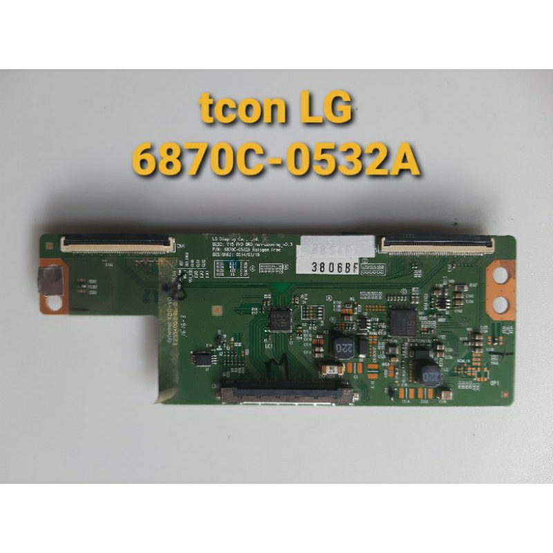 tcon LG 6870C-0532A
