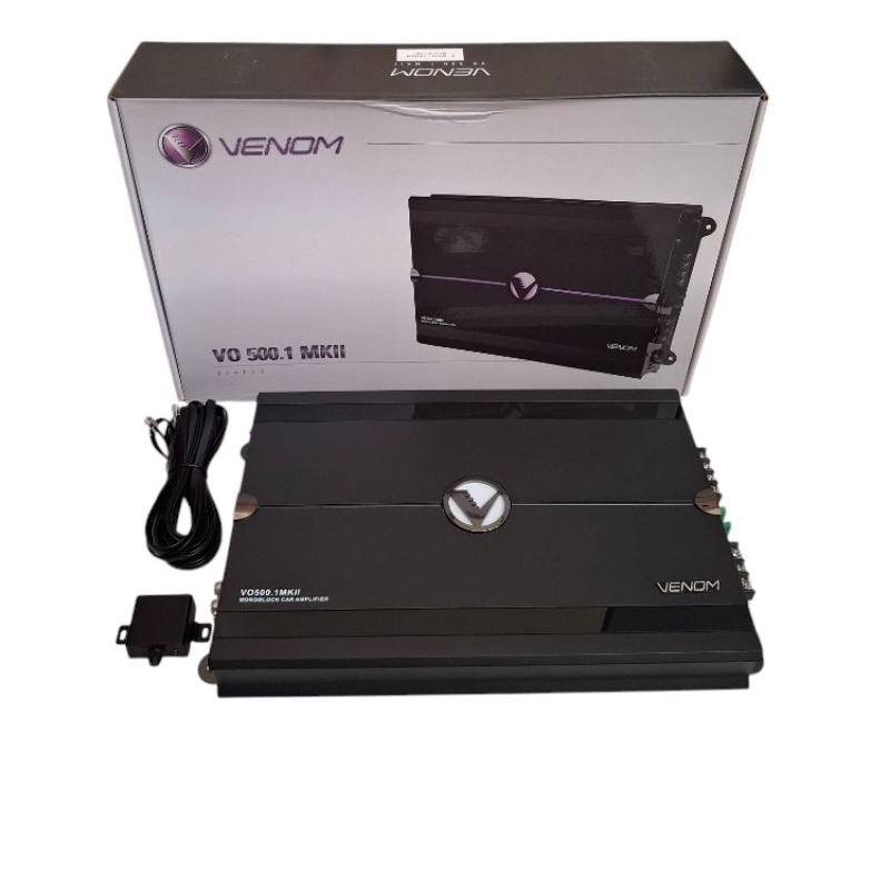 Power monoblock venom diablo VO 500.1 MKII power monoblok venom diablo