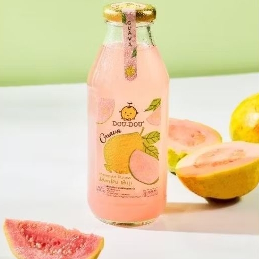 

DouDou Guava 350 ml