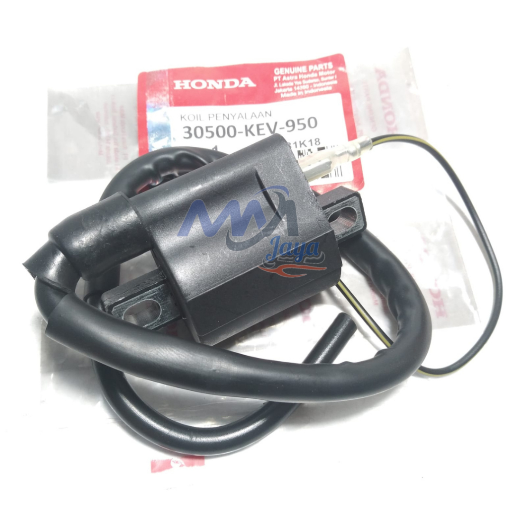 COIL PENYALAAN KOIL Lampu KOIL MOTOR HONDA KEV SUPRA FIT LAMA Supra X Fit GL Pro CDI Tiger Old KUIL