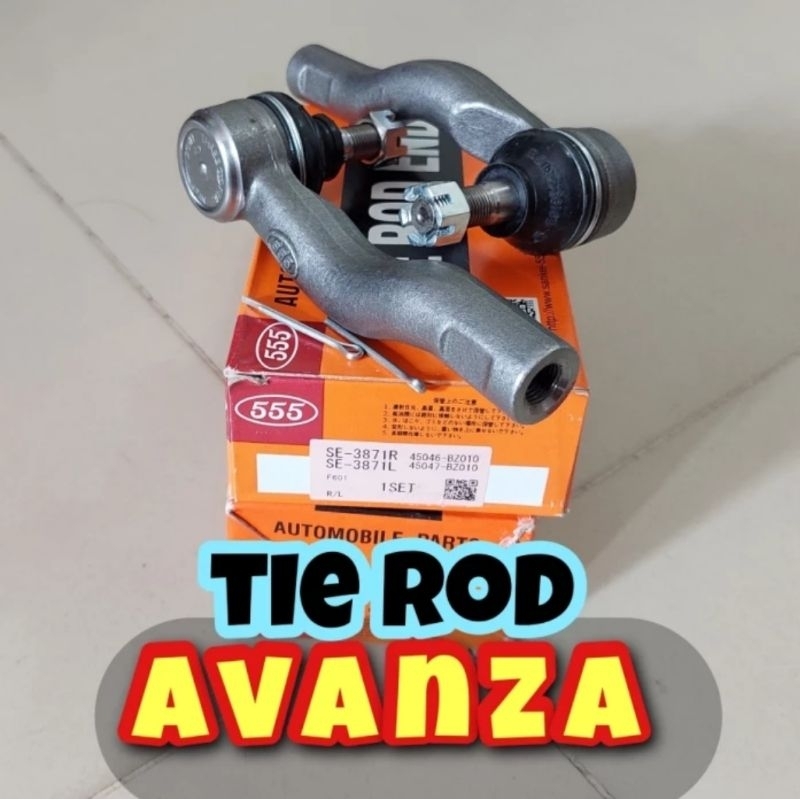 tie rod avanza