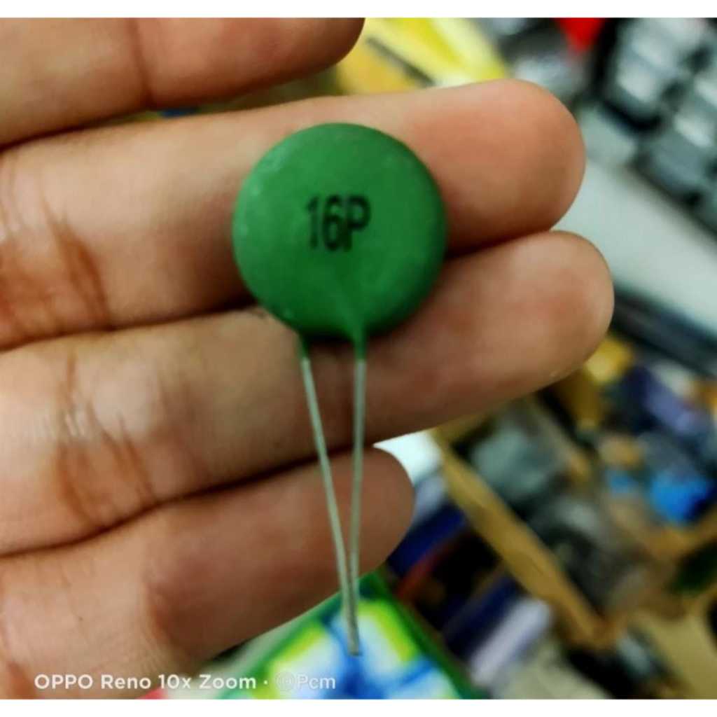 RD1990 sensor suhu thermistor ptc 16p by PCM LTC GLODOK