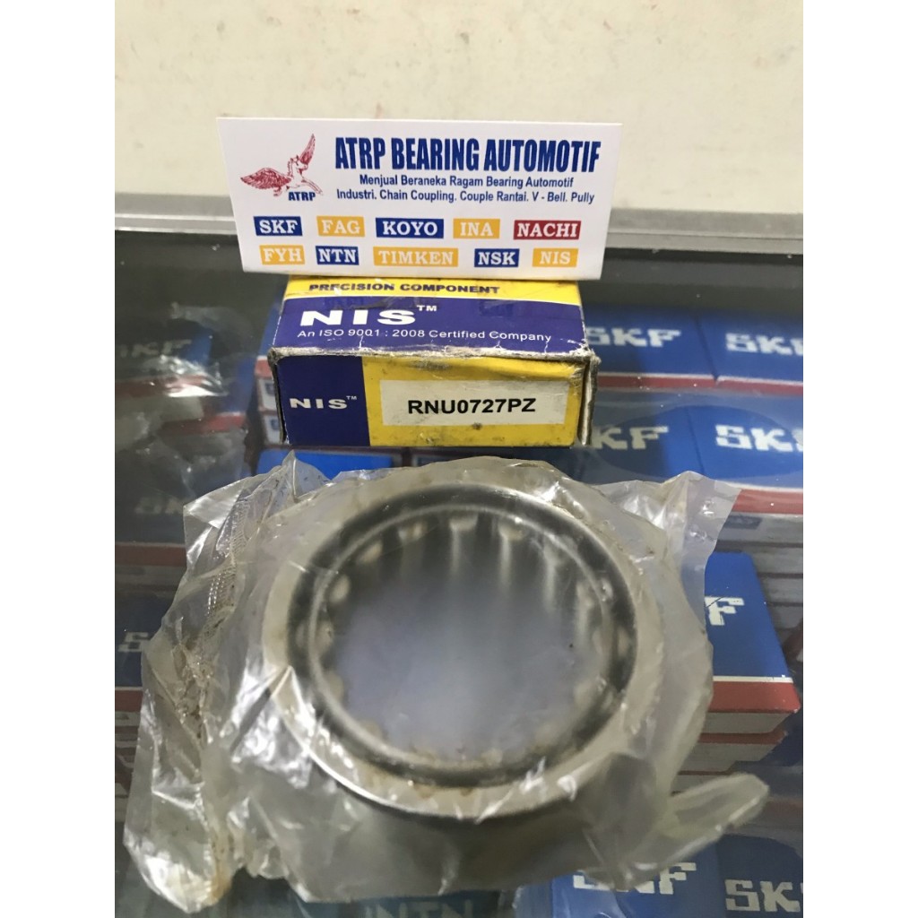 BEARING RODA BELAKANG LAND CRUISER HARDTOP FJ40 BJ40 LAND CRUISER VX80 LC80 RNU0727 NIS