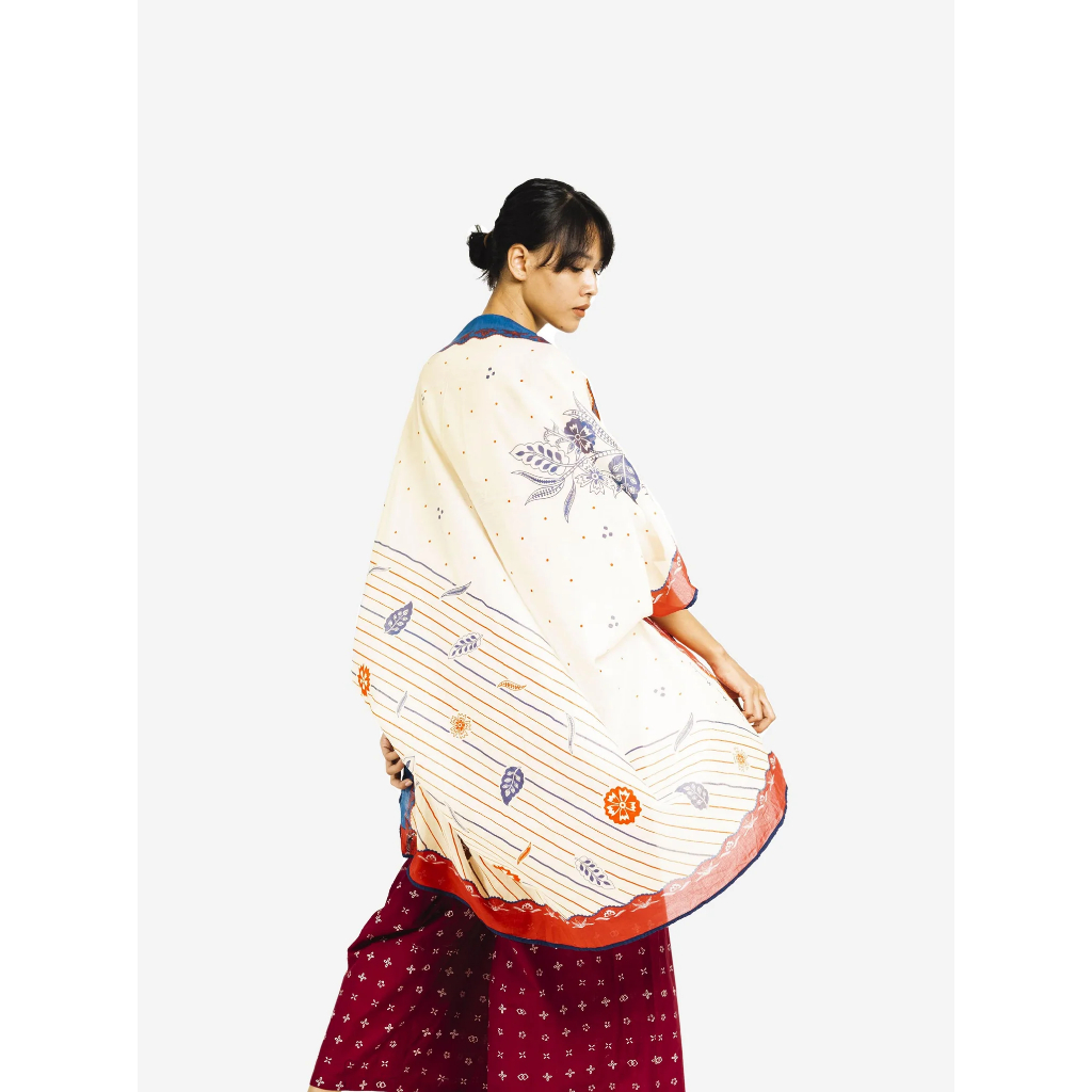 [RENT/SEWA] Sejauh Mata Memandang - Bunga Laut Outer