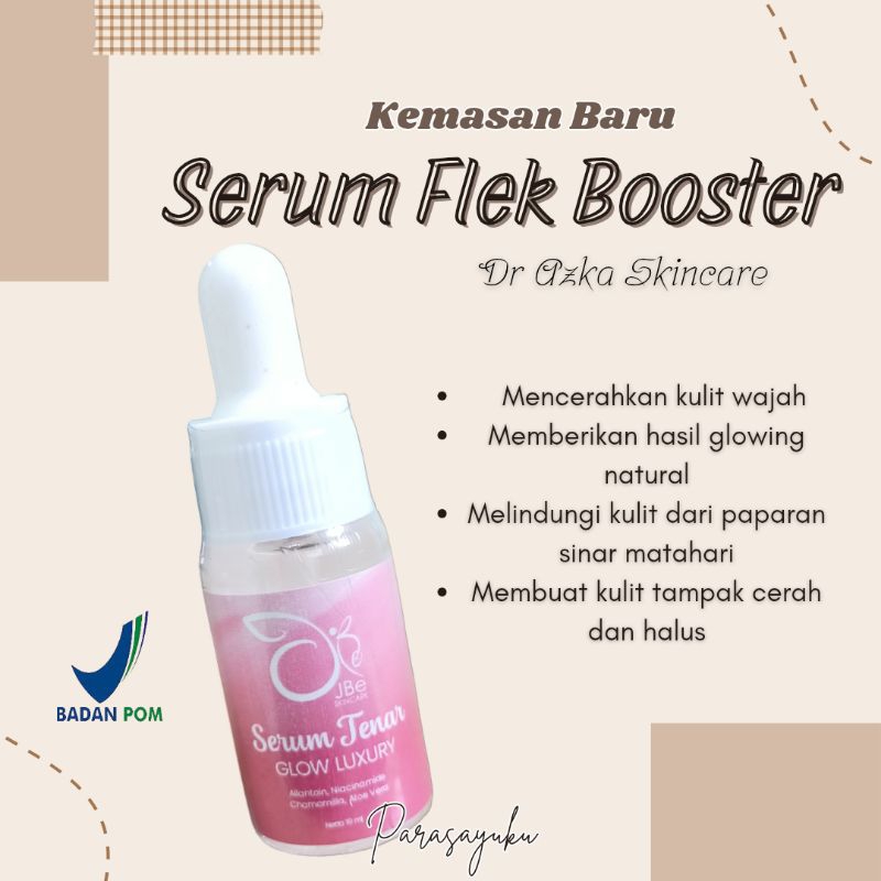 SERUM FLEK BOOSTER Dr.Azka Skincare