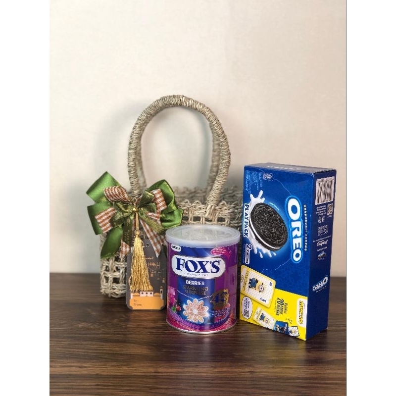 

PAKET HAMPERS MINI | MURAH | LEBARAN