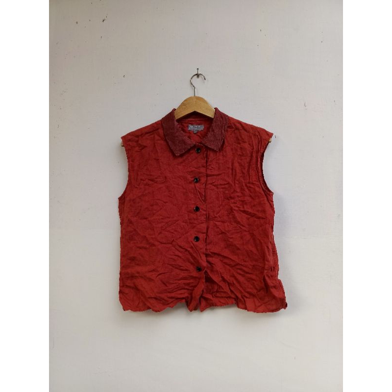 Sleeveles Margaret Howell