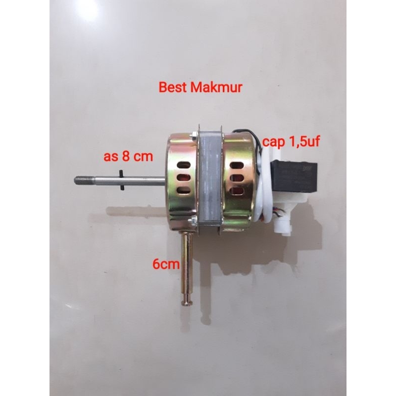 dinamo kipas angin cosmos miyako yundai