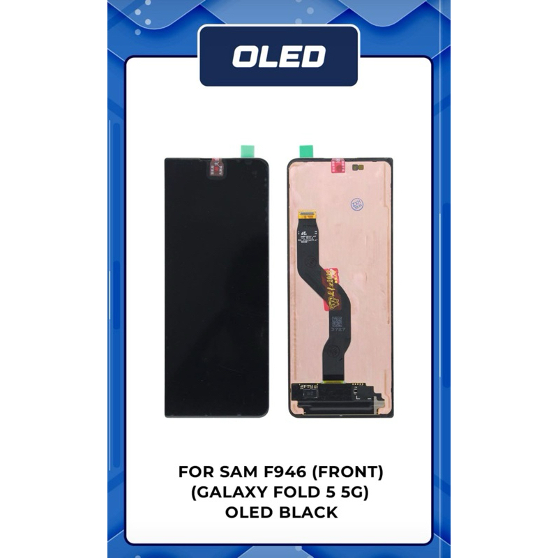 Original Quality Lcd Oled Samsung Z Fold 5 Fullset