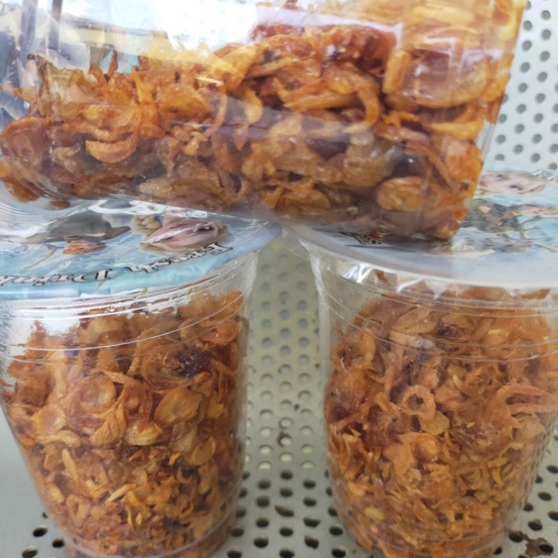 

Bawang Goreng Palu (Produk UMKM)