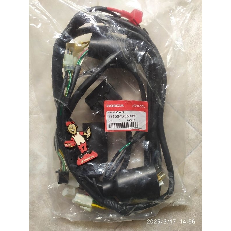 Kabel Body Harness wire NSR SP Original