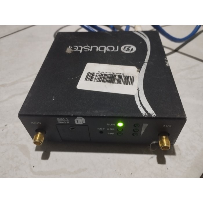Modem Robustel R3000 DUAL SIM Industrial router R3000 -L3P