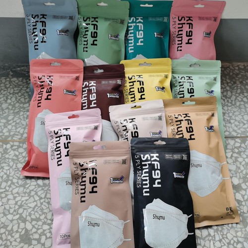 Masker KF 94 Shumu