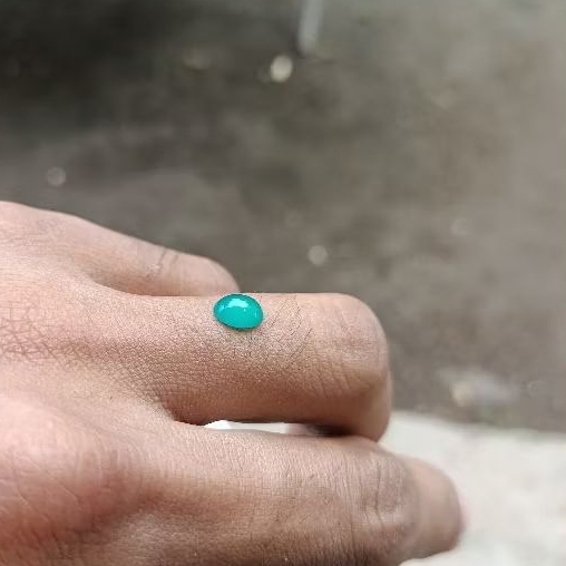 batu akik batu bacan mini size kristall