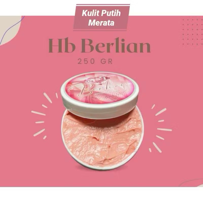 Ready HB Berlian || Handbody Berlian Viral