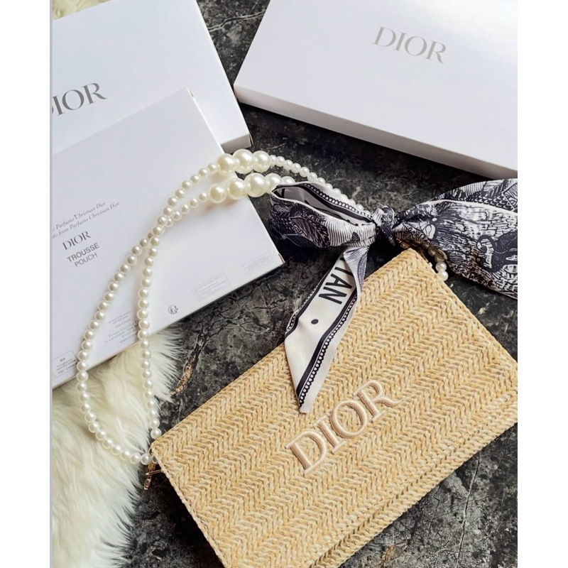 Tas Dior ori VIP gift