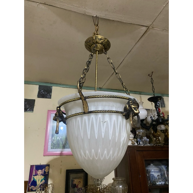 Lampu Gantung Antik