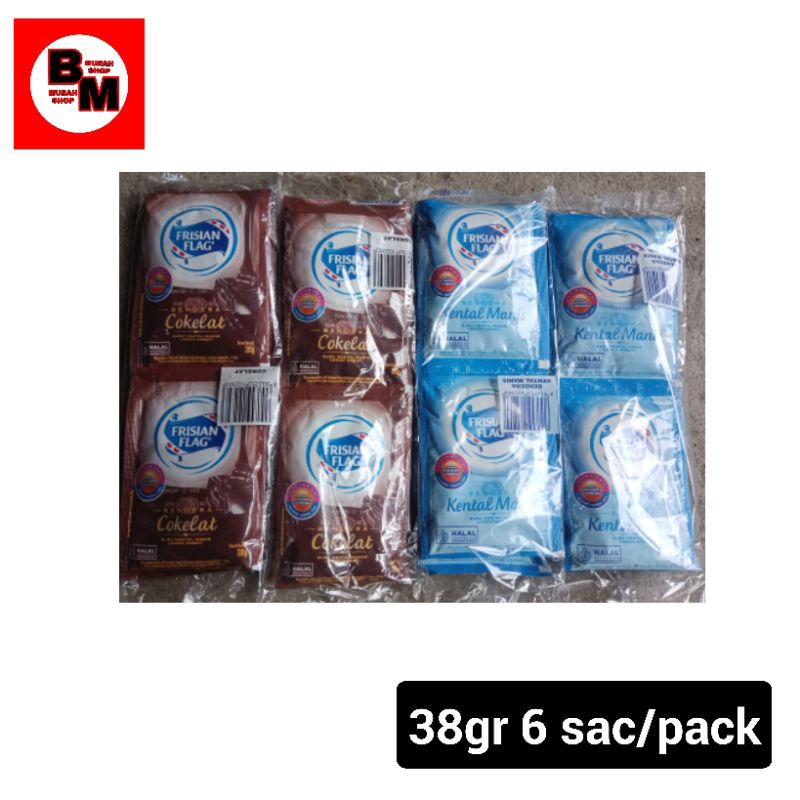 

Susu bendera kental manis sacet 4 renceng isi 24 sacet
