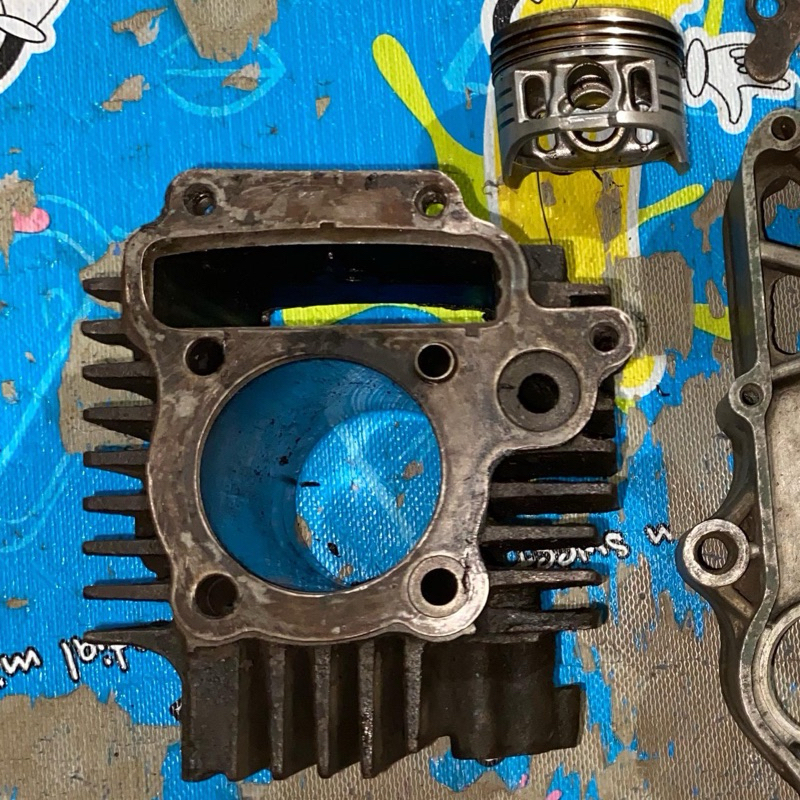 Blok seher mocin jamus 52,5/58