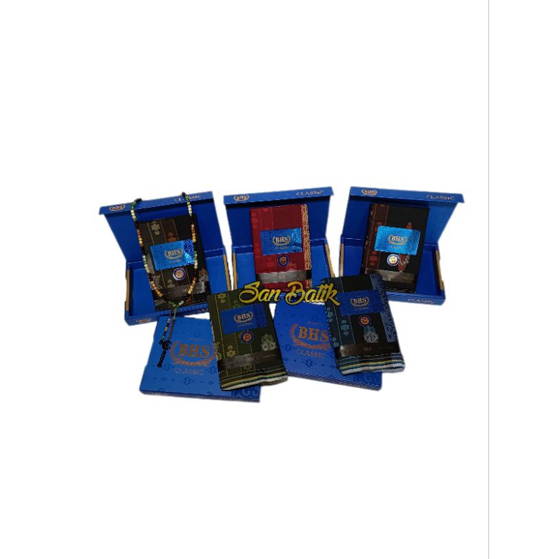 SARUNG BHS CLASSIC 100% ORIGINAL