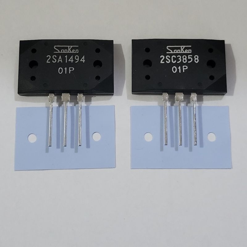 transistor Sanken 1494 3858 01P original super Japan