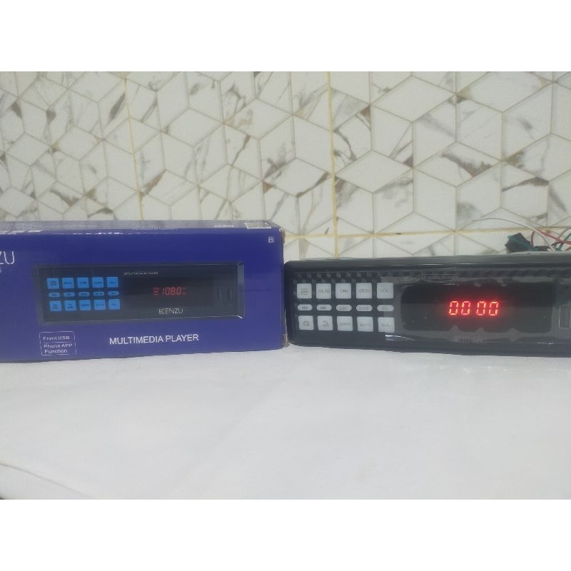 Tape mobil (mp3 bluetooth)