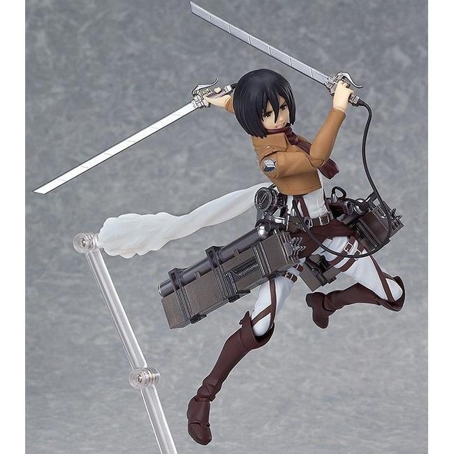 Action Figure FIGMA Attack on Titan 203 Mikasa Ackerman - Mikasa203